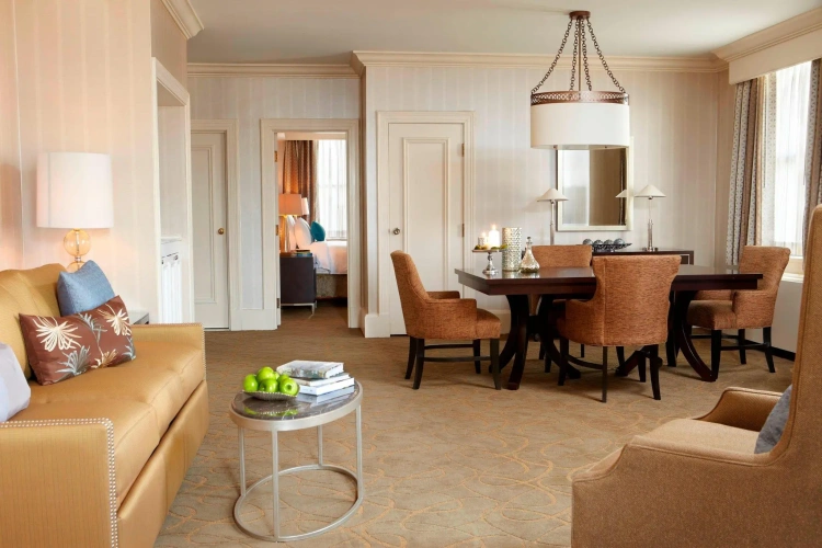 1 Bedroom Double Suite