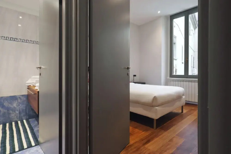 Stylish 2BR flat in the city centre