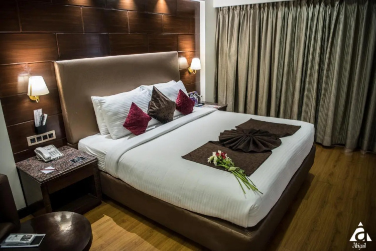 Hotel Abigail Goradia's