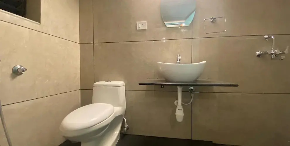 2 Bedrooms Deluxe Double room