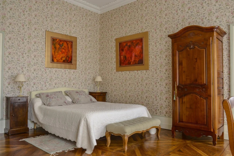 Chambres d'Hôtes La Garlande Saint-Clar