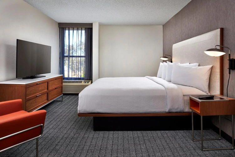 Courtyard by Marriott Vallejo Napa Valley