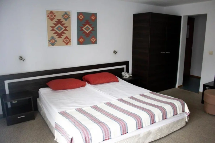 1 Bedroom Suite with balcony and with view