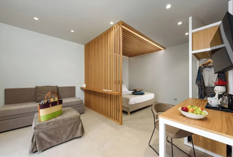 Il Mare Dentro Suites