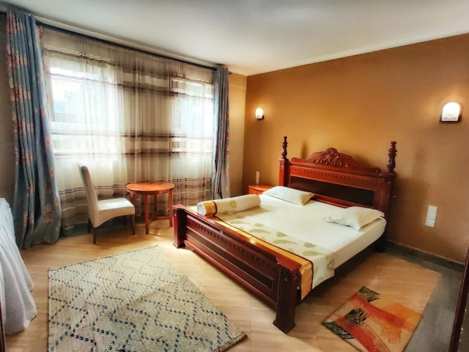 Deluxe Double room