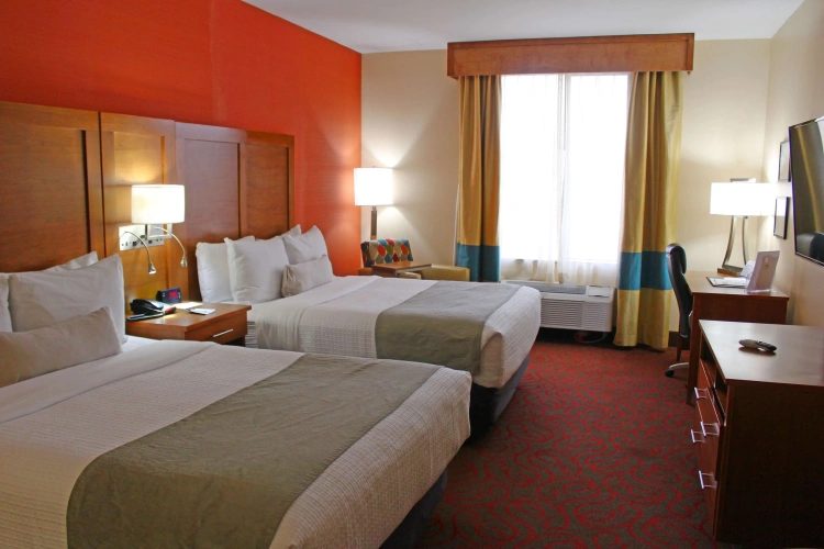Standard Quadruple room