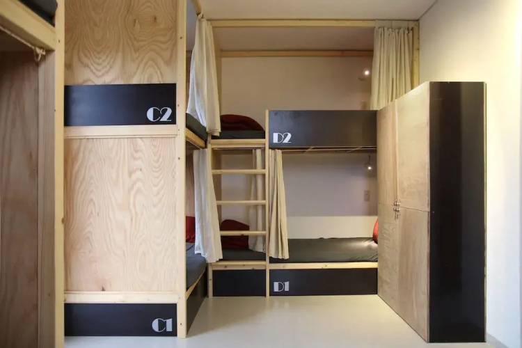 Nano Eco-Hostel