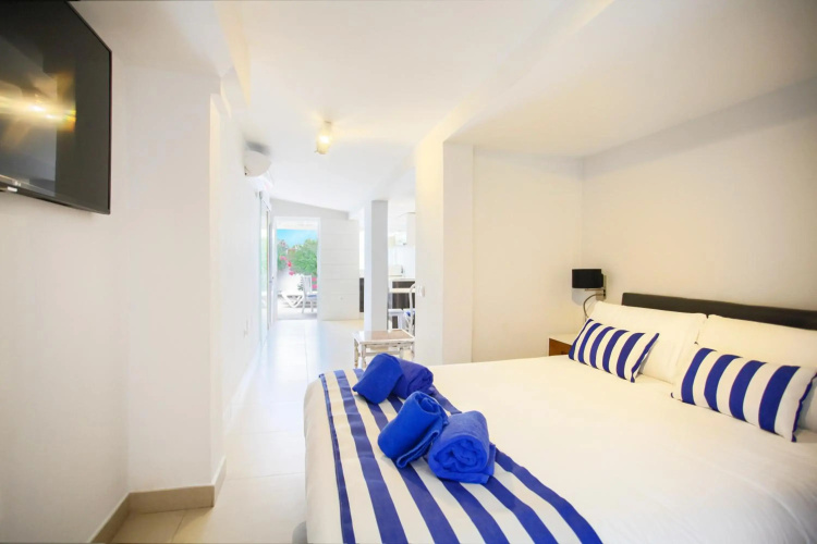 Neptuno Bungalows - Adults Only