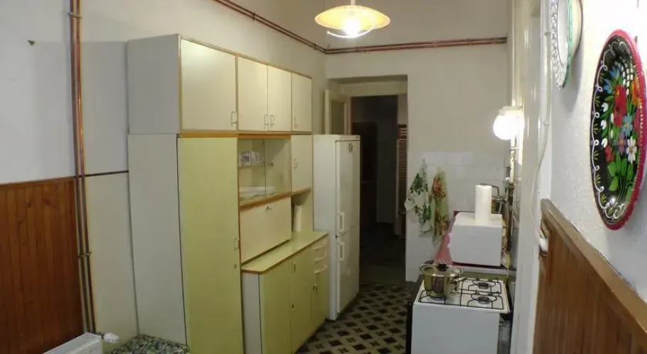 Julia's sweet home