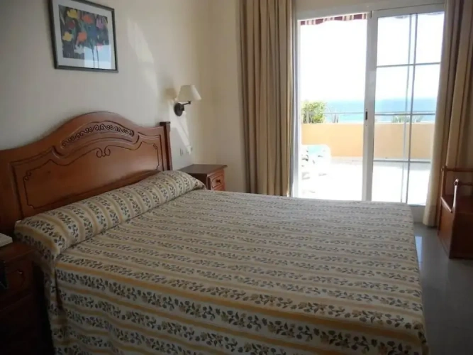 1 Bedroom Superior Apartment with sea view