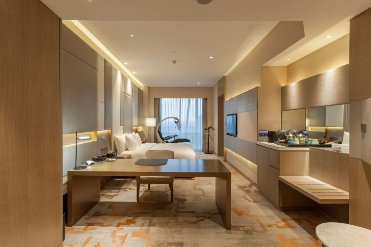 Radisson Exhibition Center Shanghai