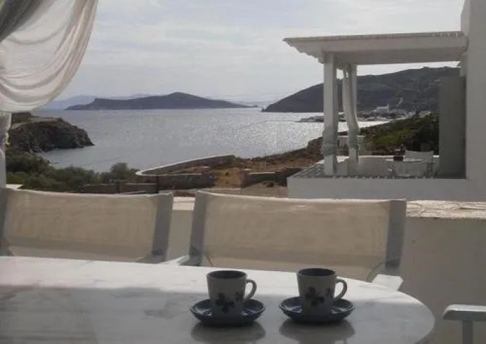 Maisons a la Plage