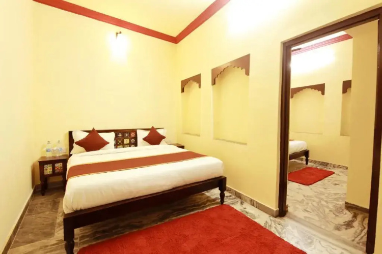 The Kanchangarh Resort