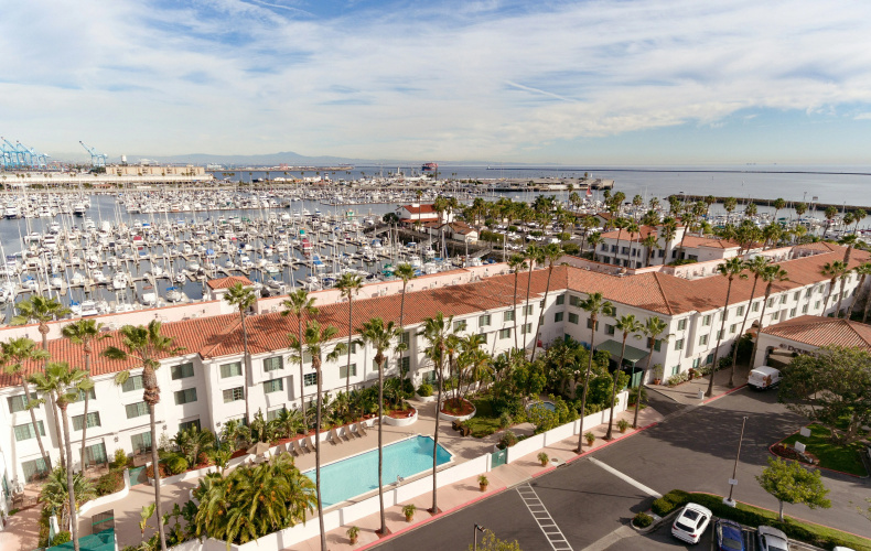 DoubleTree by Hilton San Pedro - Port of Los Angeles photo 24