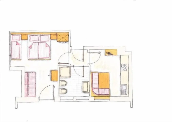 Classic Apartment