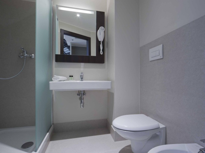 B&B HOTEL Firenze Novoli photo 9