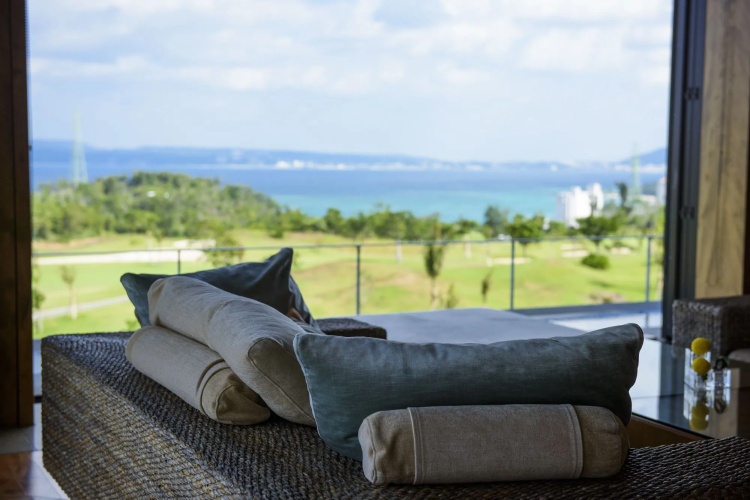 The Ritz-Carlton, Okinawa