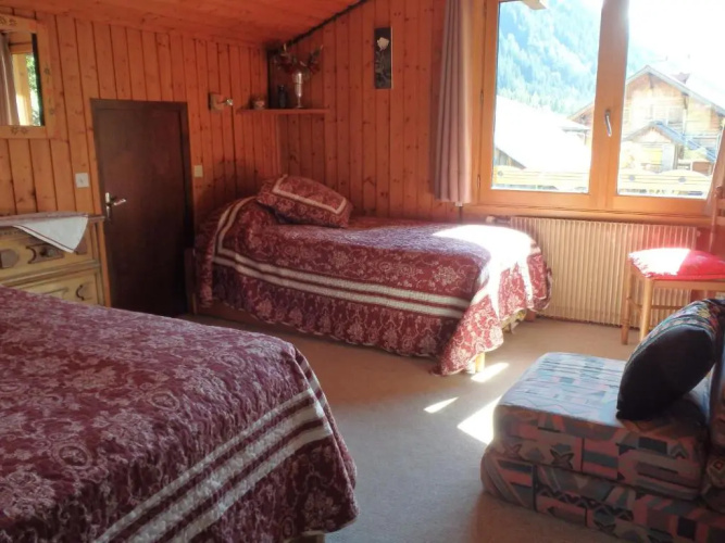 Chalet Pyrene