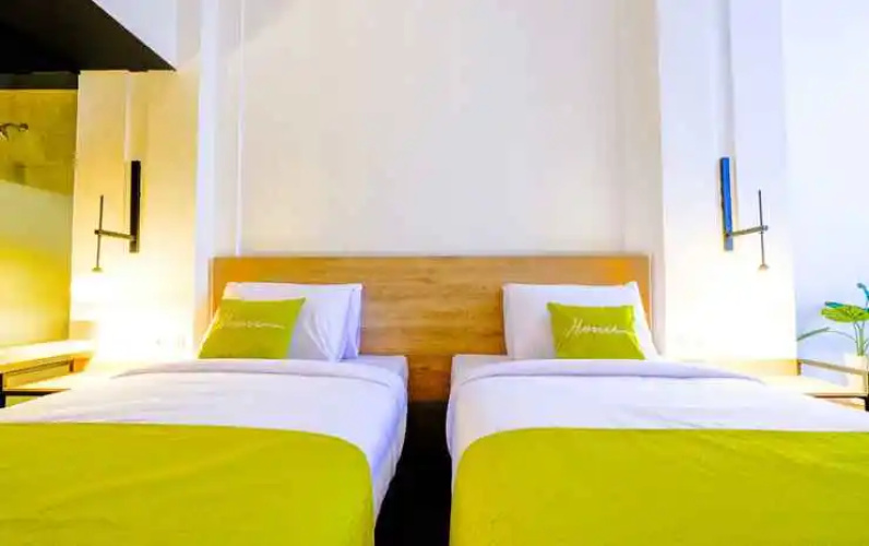 Homi Hotel Semarang