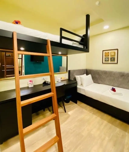 Superior Twin room