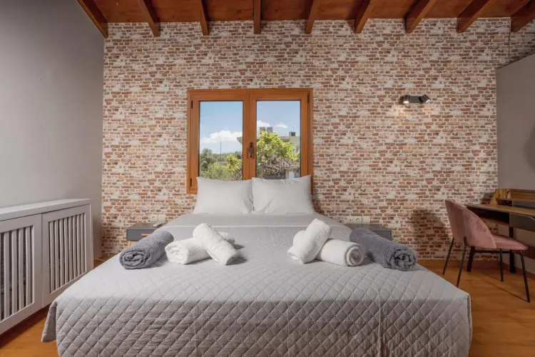 Zen Maisonette Retreat