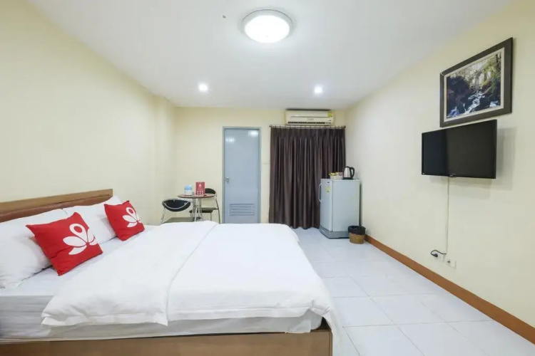 Nida Rooms Ramkhamhaeng 814 Campus