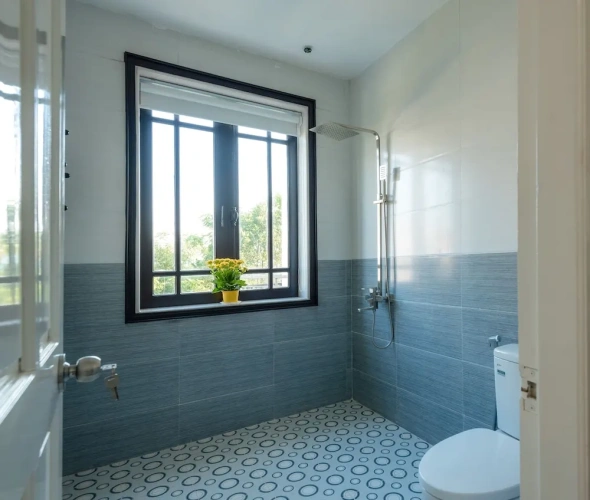 1 Bedroom Deluxe Twin room with city view