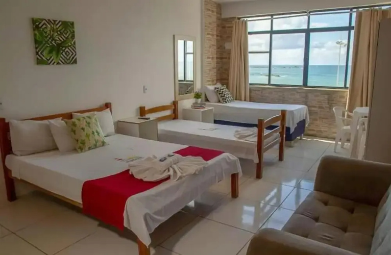 Hotel Tropical Itapua1