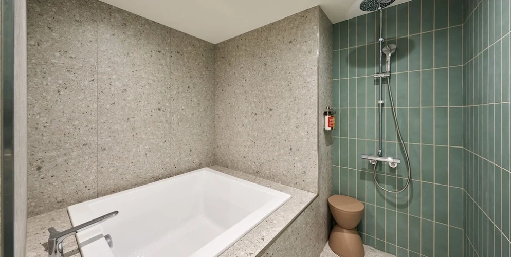 Executive Quadruple room