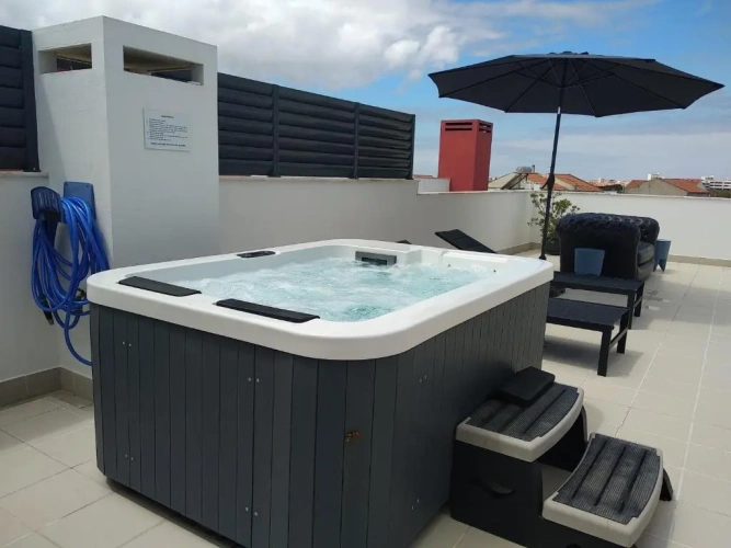 1 Bedroom Double Apartment