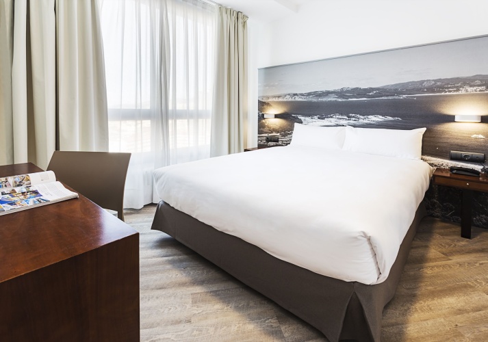 B&B HOTEL Vigo photo 12