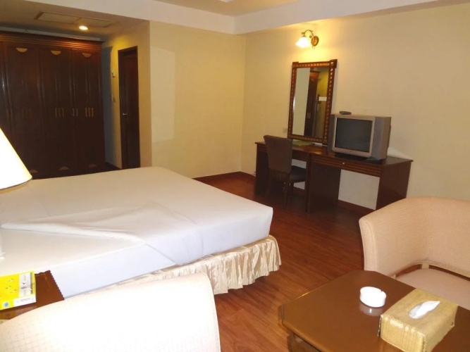 La Parranda Residence & Hotel