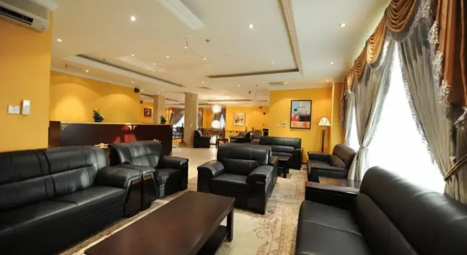 City Suites Hotel Apartments