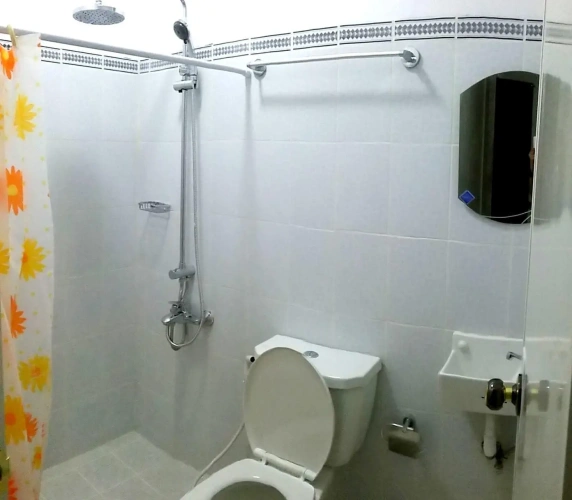 Standard Sextuple room with mountain view