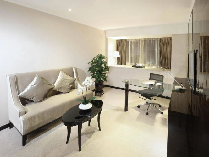 Dorsett Chengdu