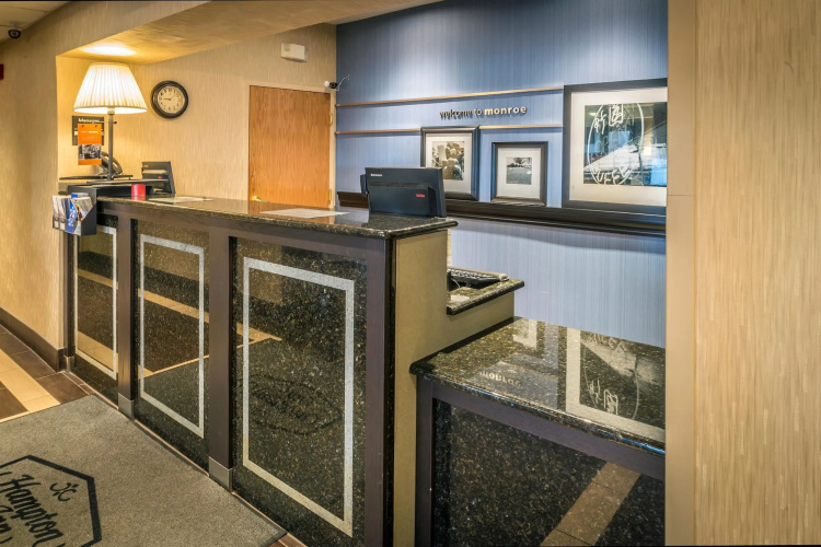 Hampton Inn Monroe