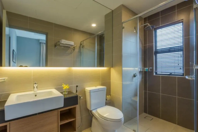 1 Bedroom Deluxe Suite