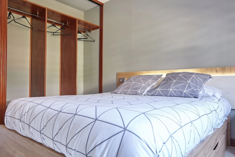 Standard Double room with mountain view