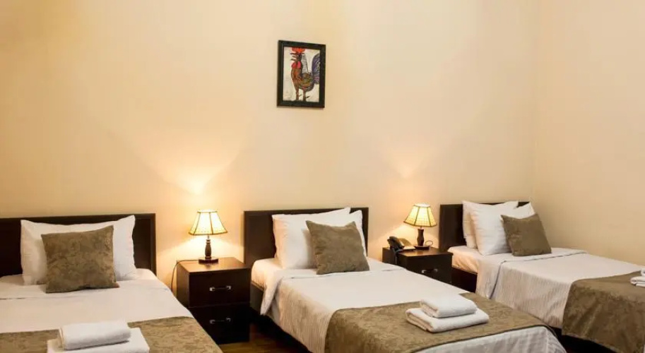 Hotel Idilia