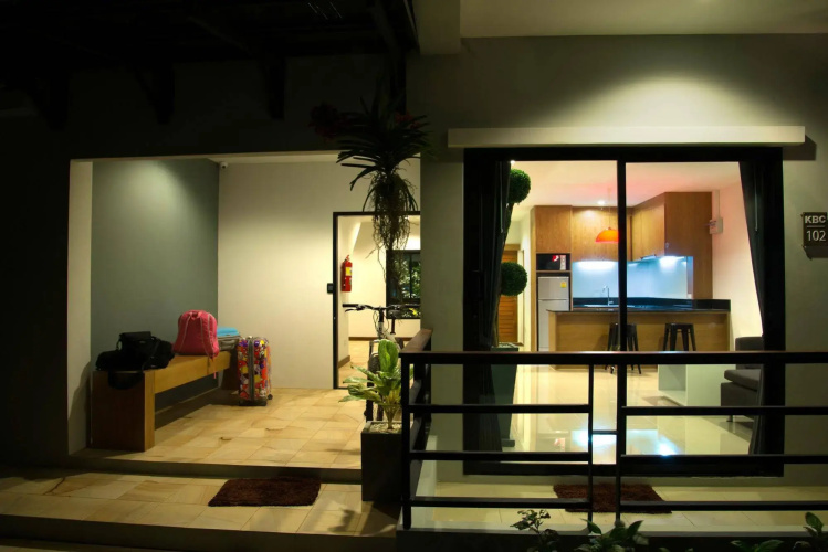 Kbc Boutique Apartment
