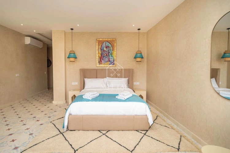 Grand Double room