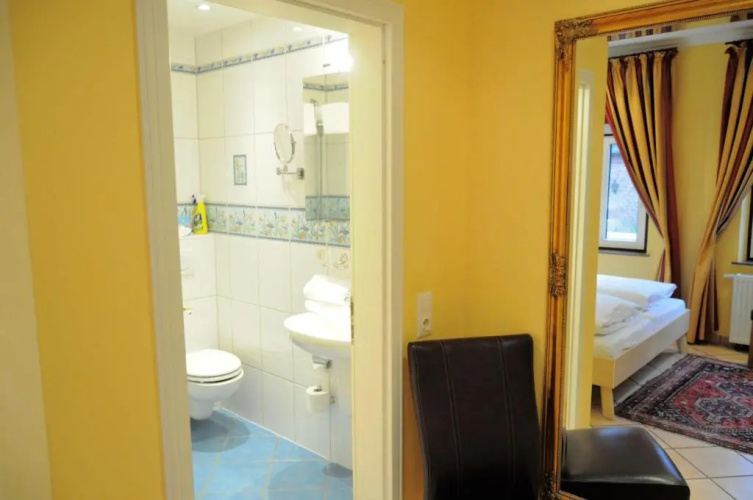 Appartements-Seehues-Wohnung-Seestern