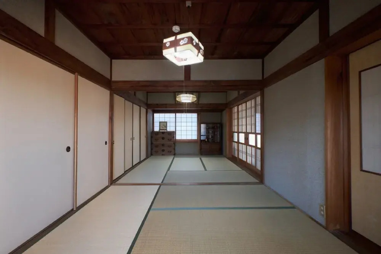 Vacation rentals -ryu-