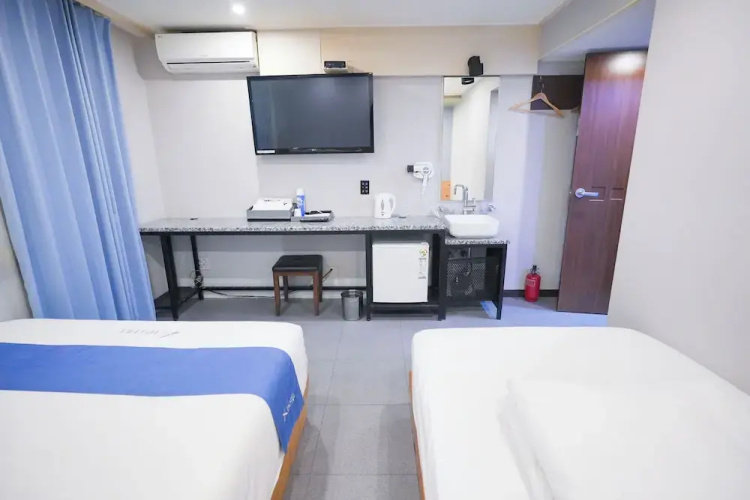 Xmotel Busan