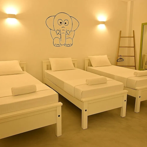 Deluxe Triple room