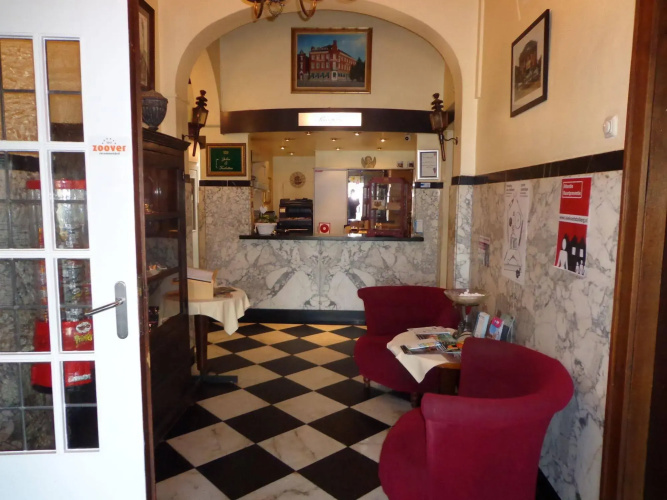 Hotel Wilhelmina