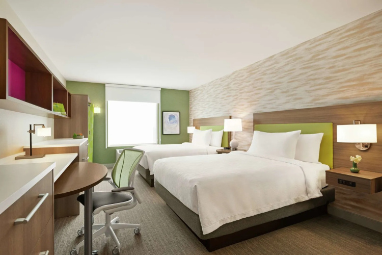 Home2 Suites by Hilton Scottsdale Salt River