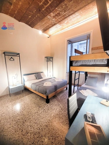 Standard Quadruple room