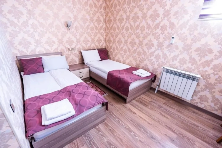 Economy Twin room