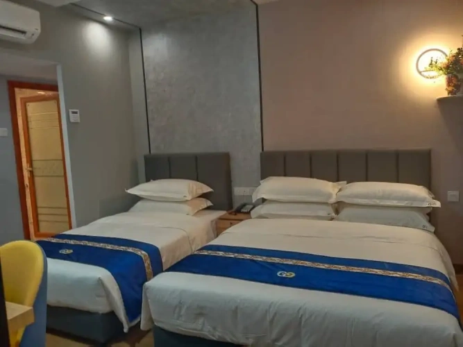 Superior Double room